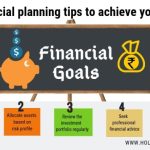 Goal template planning financial pdf templates sample word format business details
