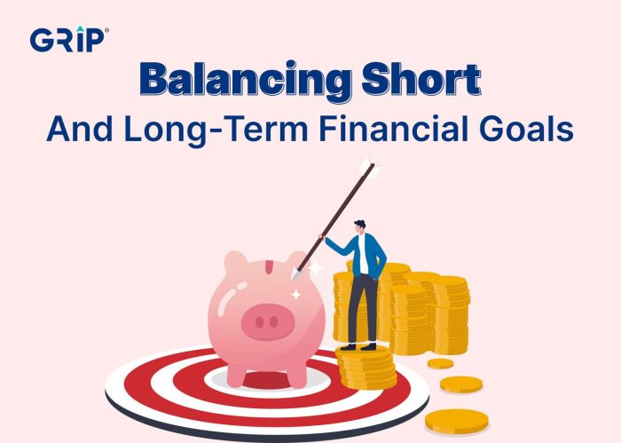 Long budgeting